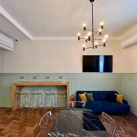 Be Your - Fuori Dal Porto Guest house 3*