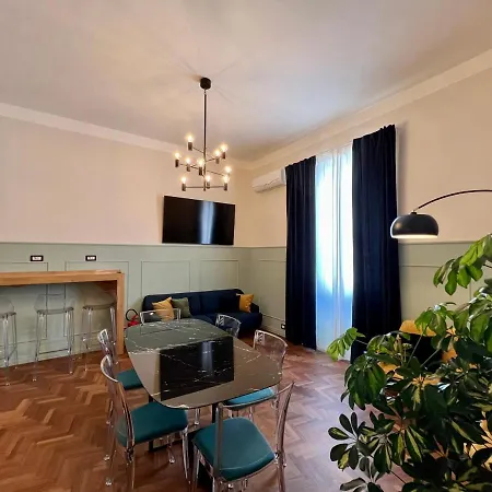 Guest house Be Your - Fuori Dal Porto Civitavecchia